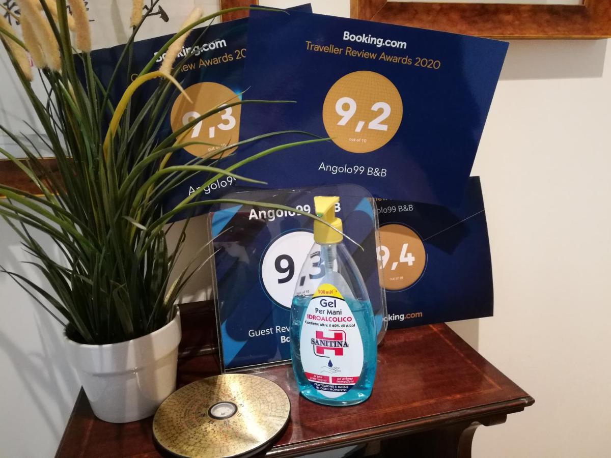 Angolo99 B&B Róma Kültér fotó