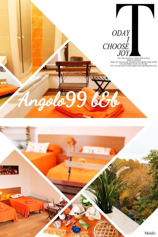 Angolo99 B&B Róma Kültér fotó