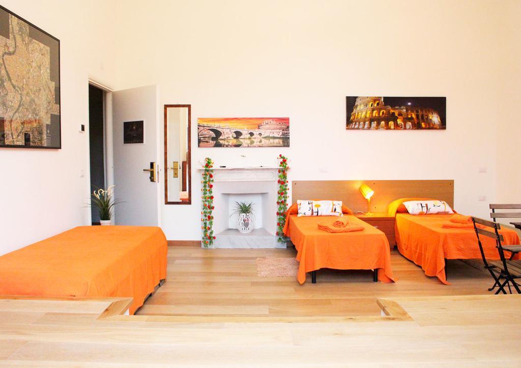 Angolo99 B&B Róma Kültér fotó