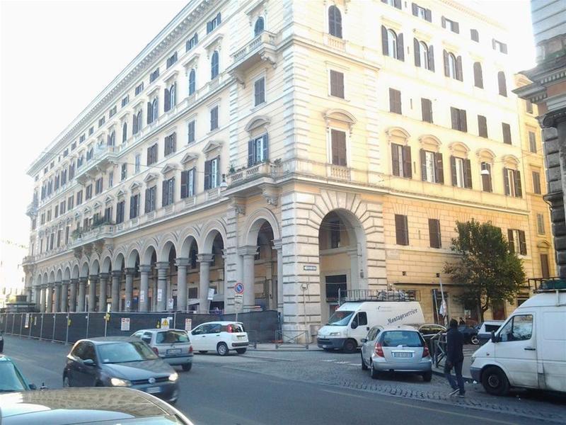 Angolo99 B&B Róma Kültér fotó