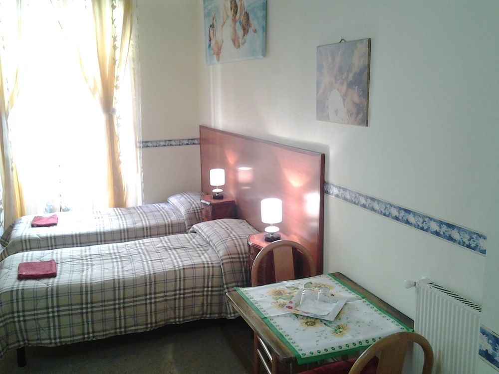 Angolo99 B&B Róma Kültér fotó