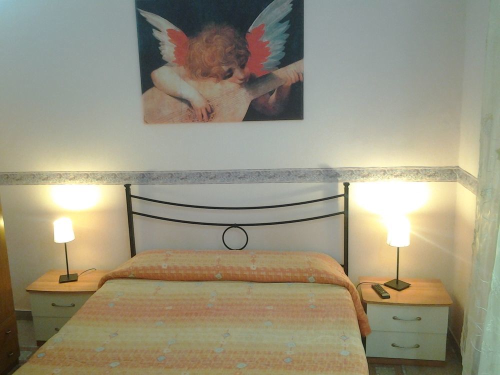 Angolo99 B&B Róma Kültér fotó