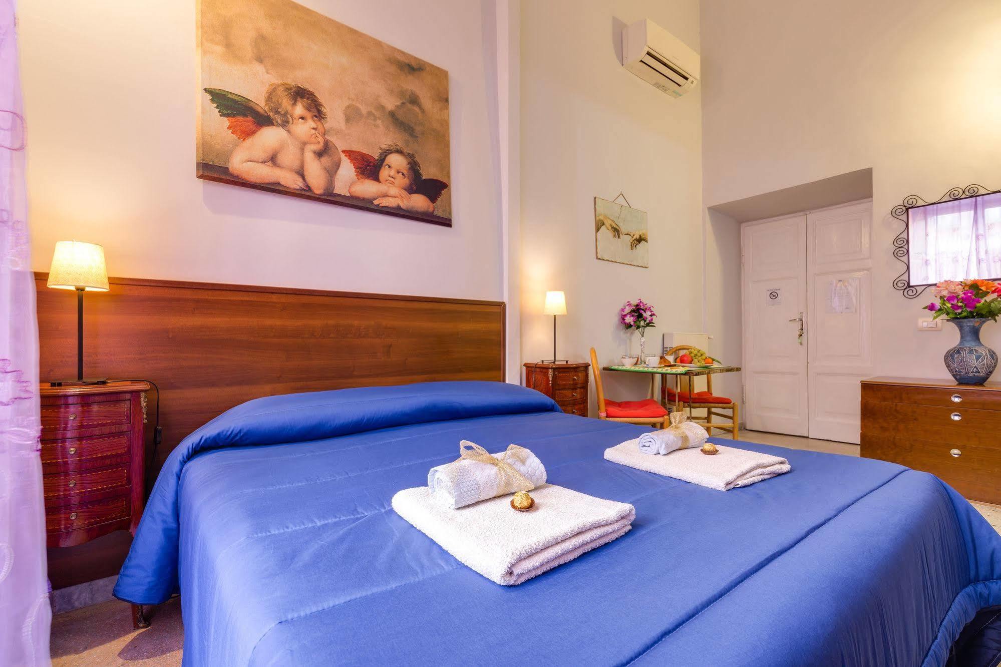 Angolo99 B&B Róma Kültér fotó