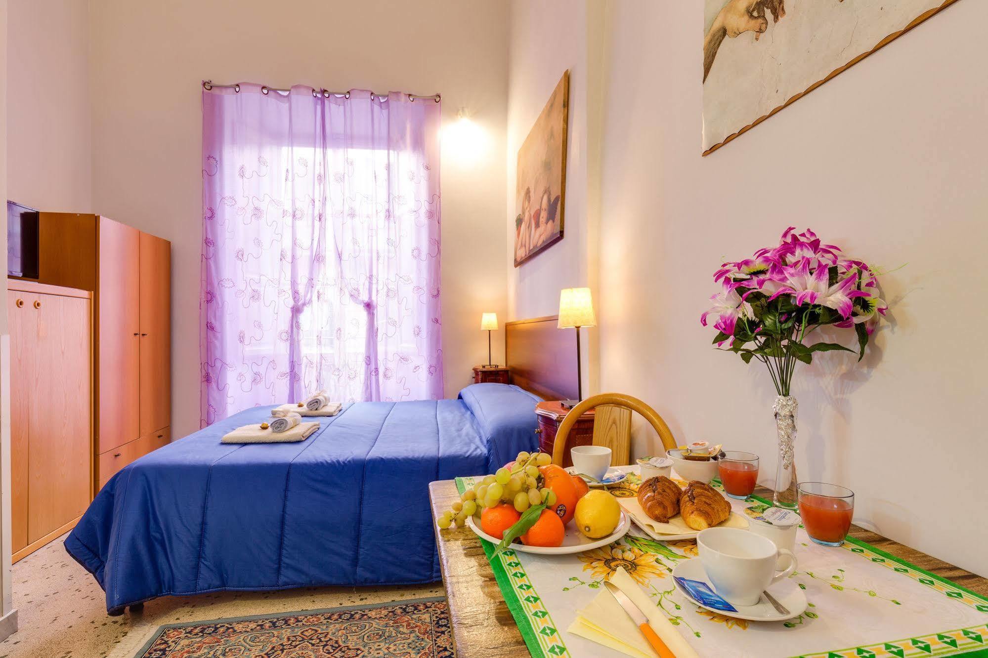 Angolo99 B&B Róma Kültér fotó