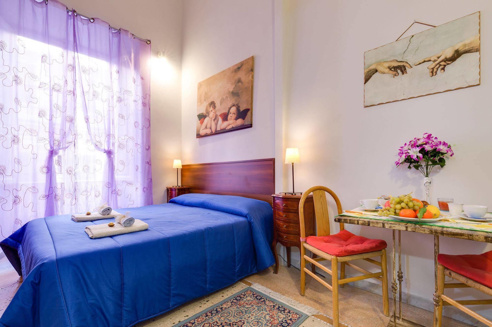 Angolo99 B&B Róma Kültér fotó