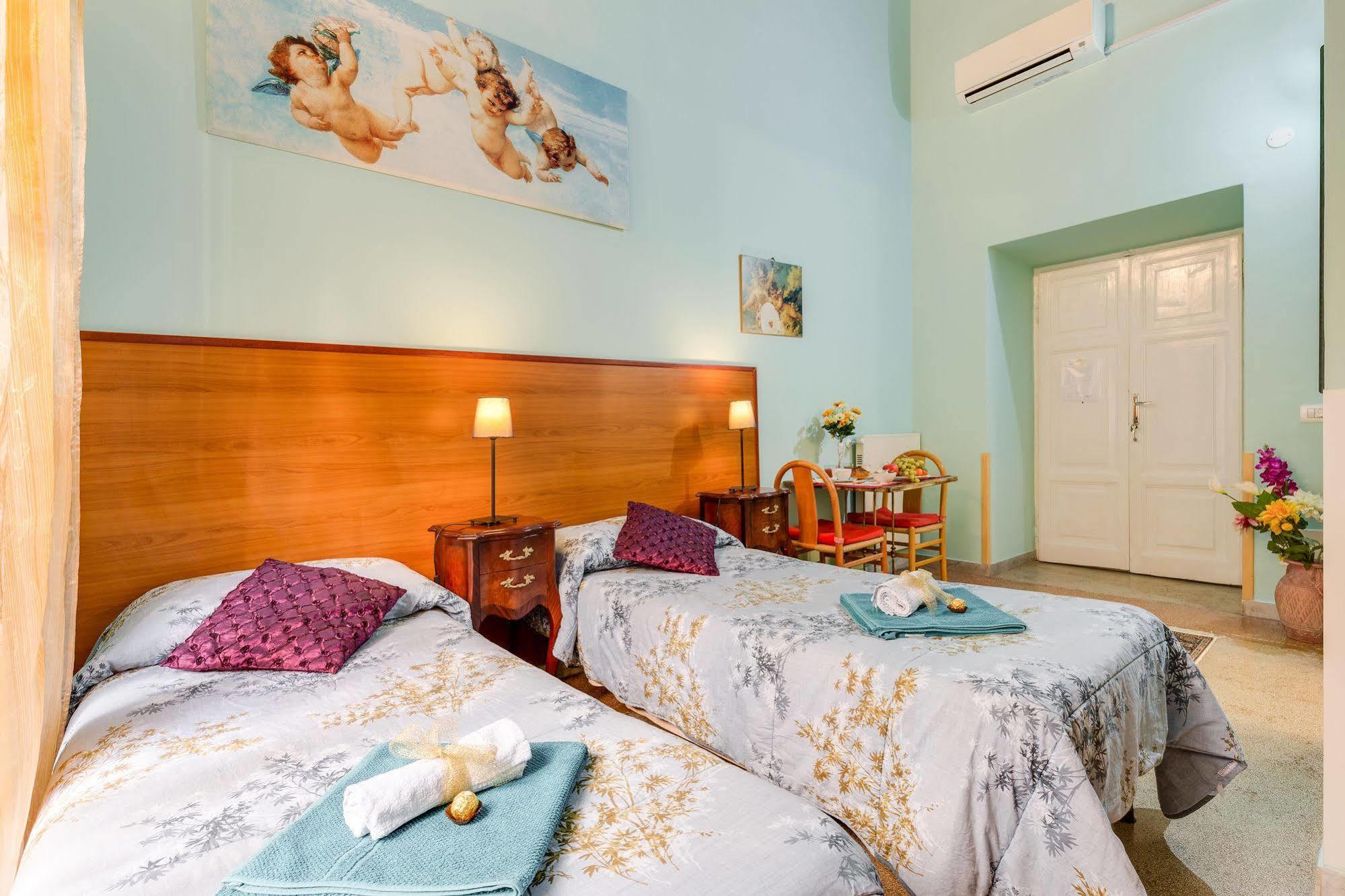Angolo99 B&B Róma Kültér fotó