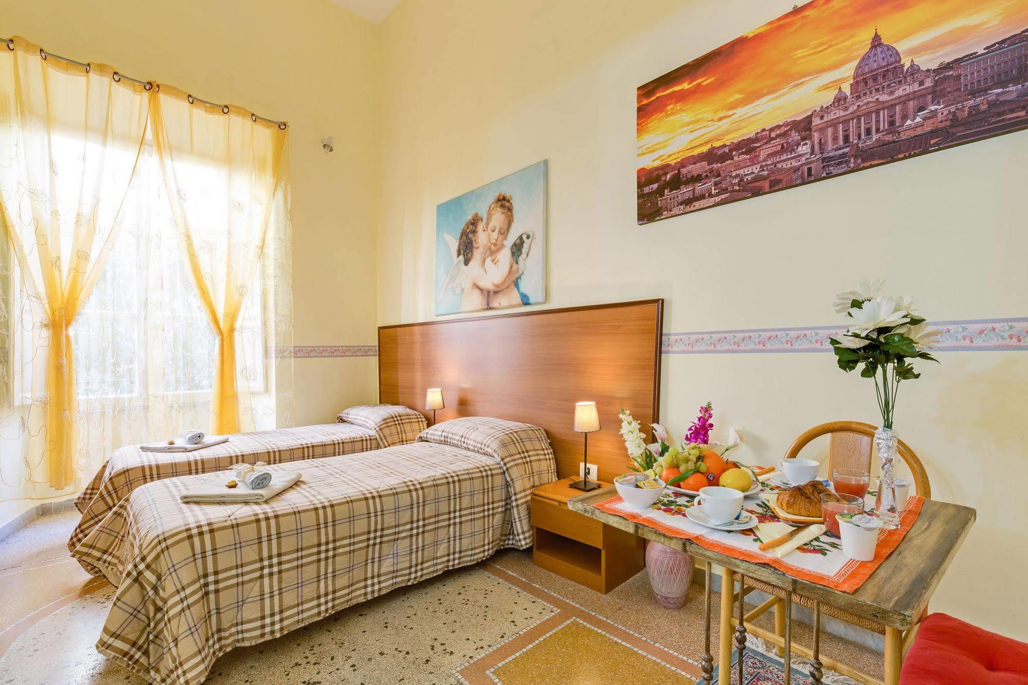 Angolo99 B&B Róma Kültér fotó