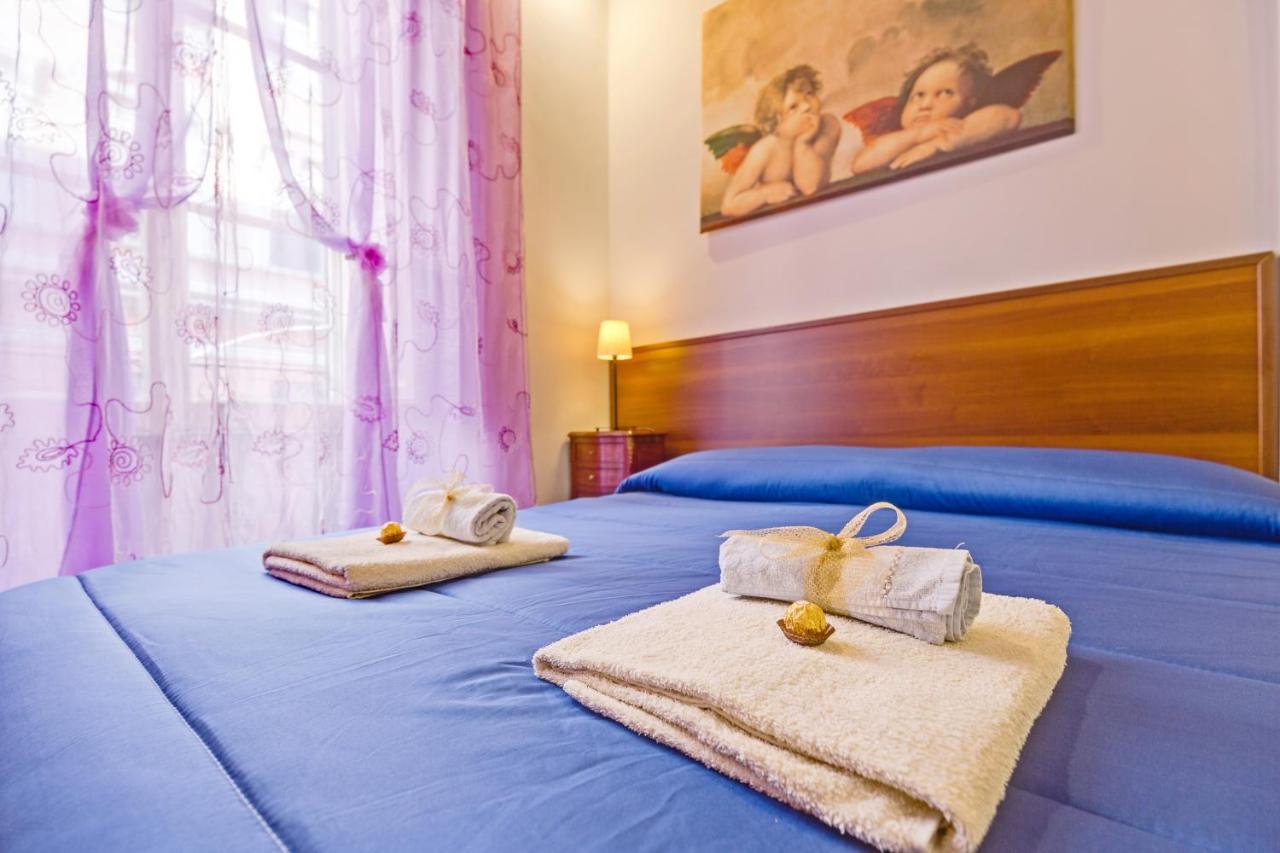 Angolo99 B&B Róma Kültér fotó