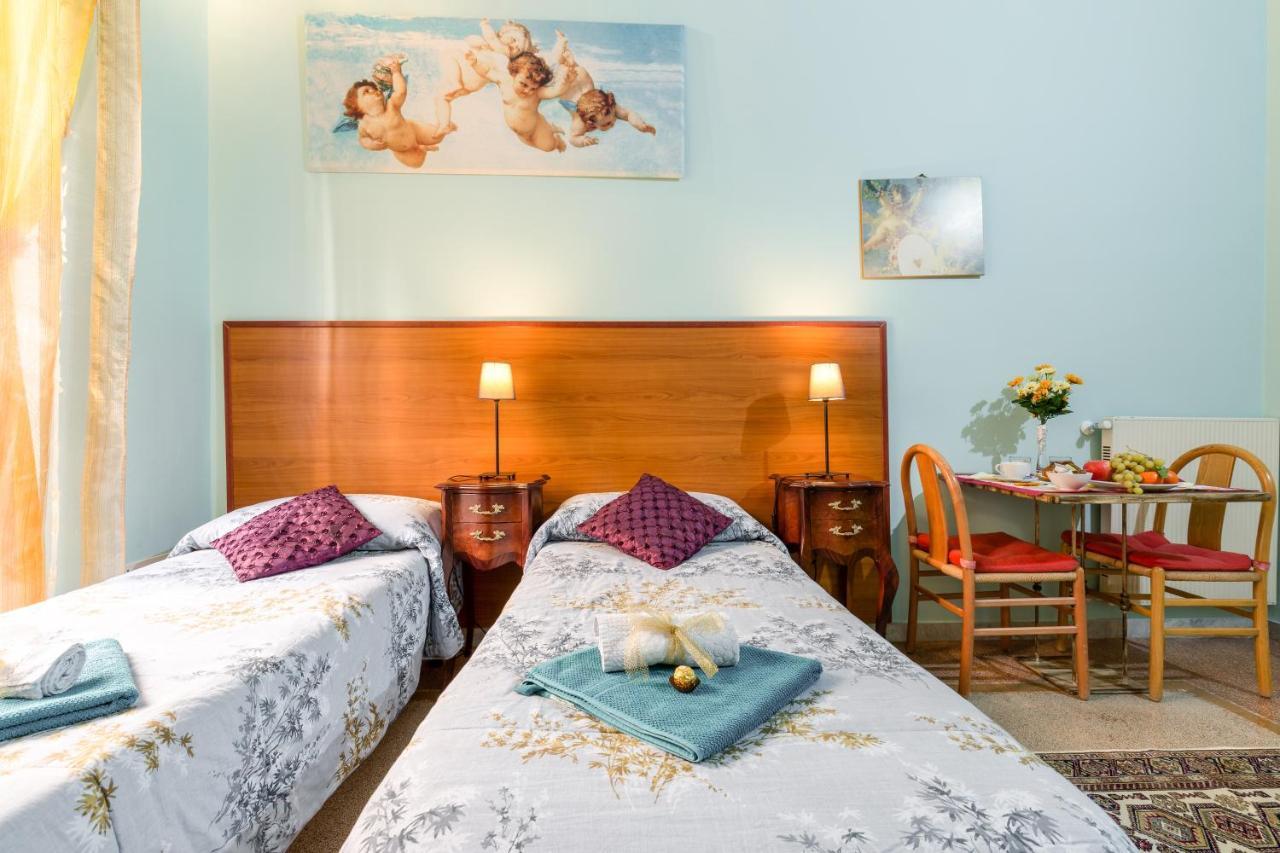 Angolo99 B&B Róma Kültér fotó