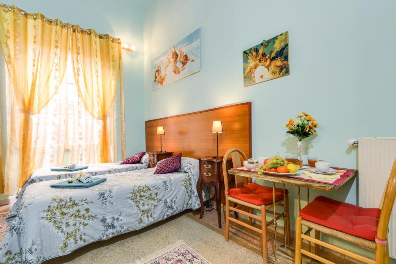 Angolo99 B&B Róma Kültér fotó