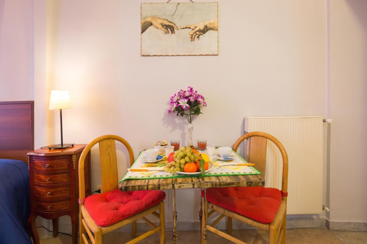 Angolo99 B&B Róma Kültér fotó