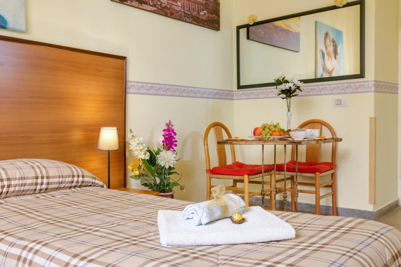 Angolo99 B&B Róma Kültér fotó