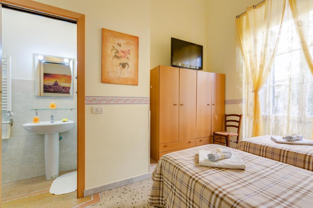 Angolo99 B&B Róma Kültér fotó