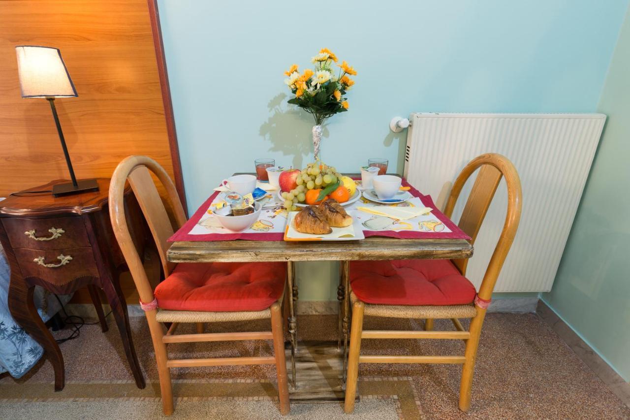 Angolo99 B&B Róma Kültér fotó